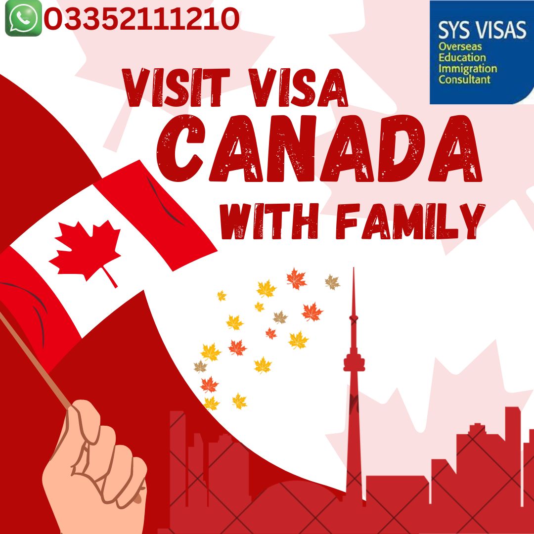 Canada Vist Visa